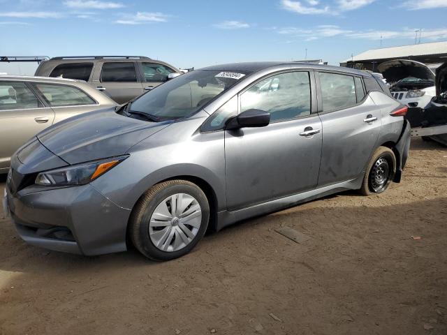 2024 Nissan Leaf