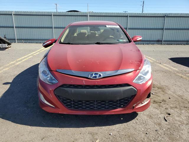 Photo 5 from auction – 2013 HYUNDAI SONATA HYB with VIN KMHEC4A43DA099544