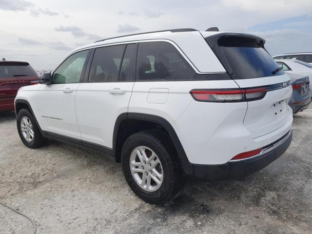 Photo 2 from auction – 2023 JEEP GRAND CHER with VIN 1C4RJGAG5PC648449