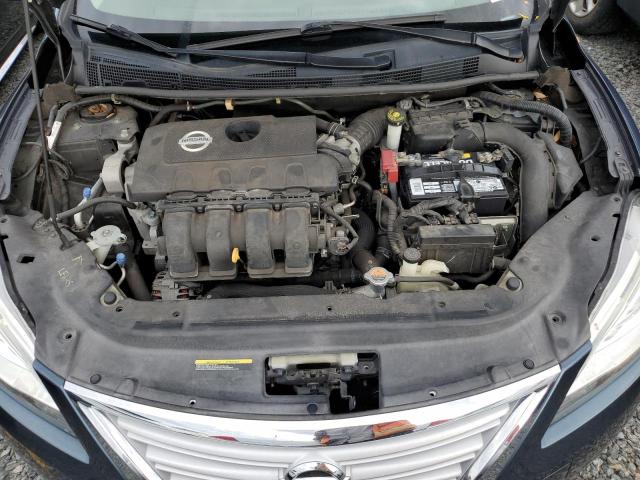 Photo 11 from auction – 2014 NISSAN SENTRA S with VIN 3N1AB7AP2EL690107