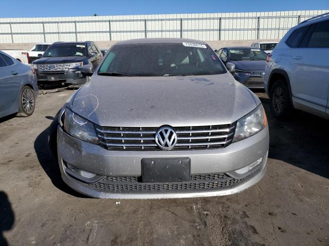 Photo 5 from auction – 2014 VOLKSWAGEN PASSAT SEL with VIN 1VWCN7A37EC087673