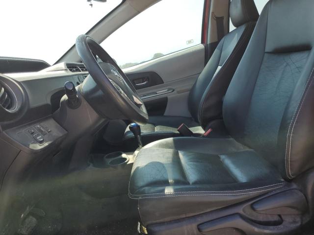 Photo 7 from auction – 2012 TOYOTA PRIUS C with VIN JTDKDTB36C1514343