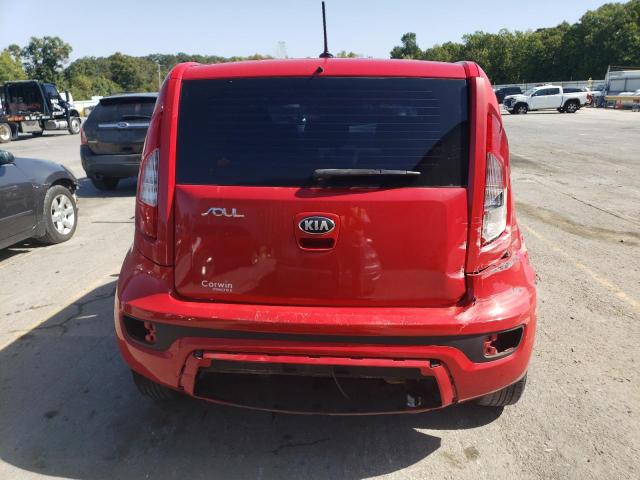 Photo 6 from auction – 2013 KIA SOUL with VIN KNDJT2A50D7527955