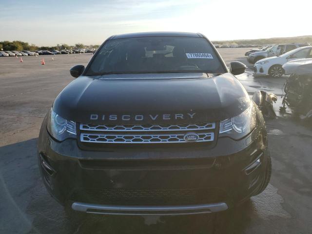 Photo 5 from auction – 2016 LAND ROVER DISCOVERY with VIN SALCR2BG1GH592036