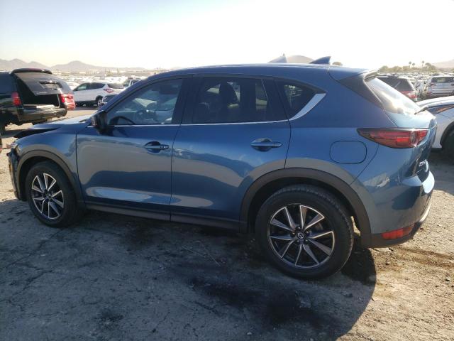 Photo 2 from auction – 2017 MAZDA CX-5 GRAND with VIN JM3KFADL5H0120672
