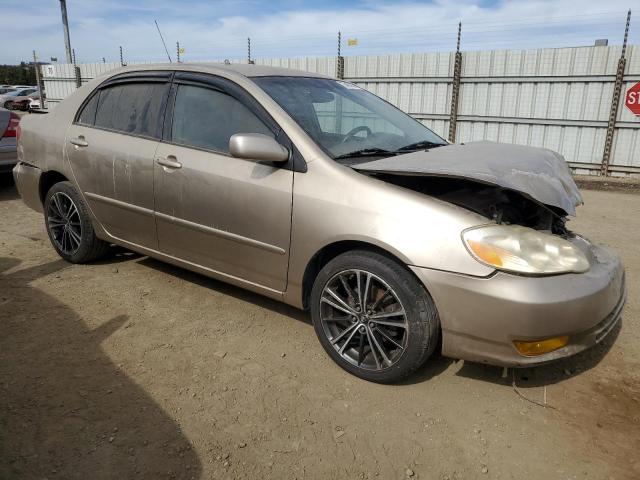 Photo 4 from auction – 2004 TOYOTA COROLLA CE with VIN 1NXBR32E64Z260275