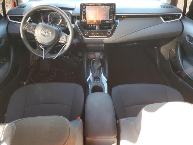 Photo 8 from auction – 2022 TOYOTA COROLLA LE with VIN JTDEPMAE9NJ207345