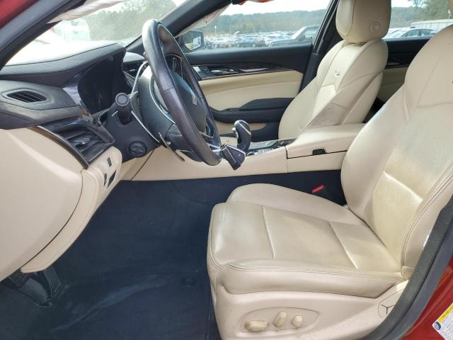 Photo 7 from auction – 2018 CADILLAC CTS LUXURY with VIN 1G6AR5SS3J0158181