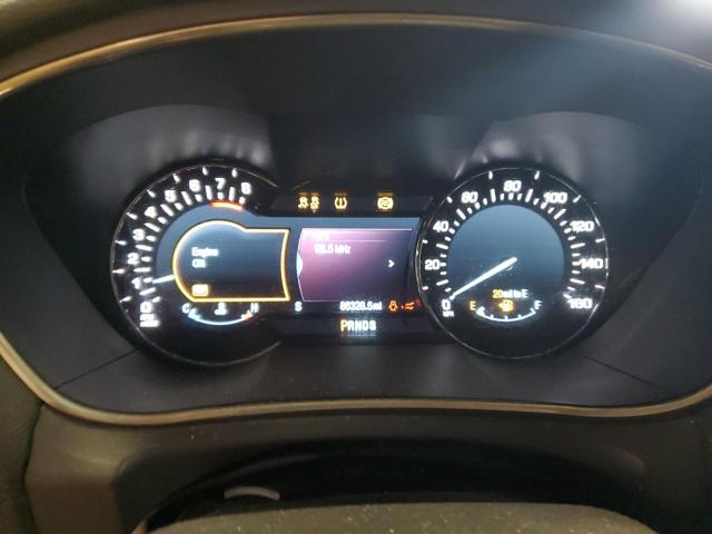 Photo 9 from auction – 2016 LINCOLN MKX RESERV with VIN 2LMPJ8LR9GBL33746