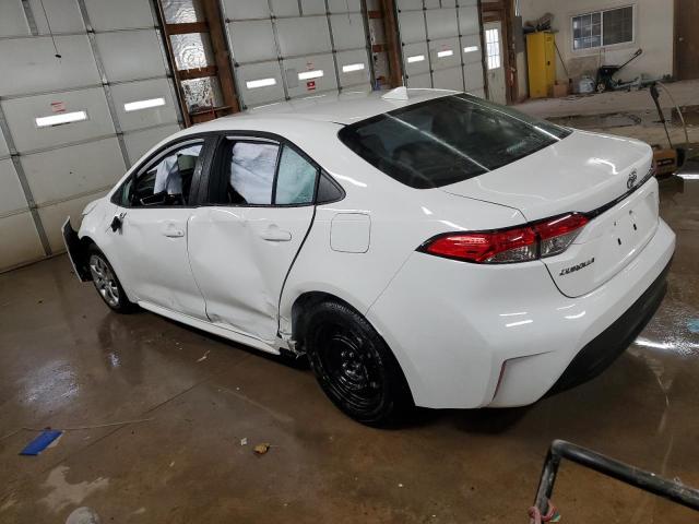 Photo 2 from auction – 2024 TOYOTA COROLLA LE with VIN 5YFB4MDE4RP169161