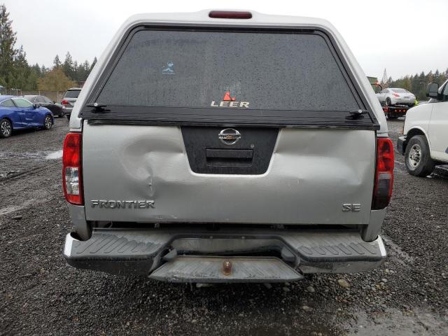 Photo 6 from auction – 2005 NISSAN FRONTIER K with VIN 1N6AD06W75C400824