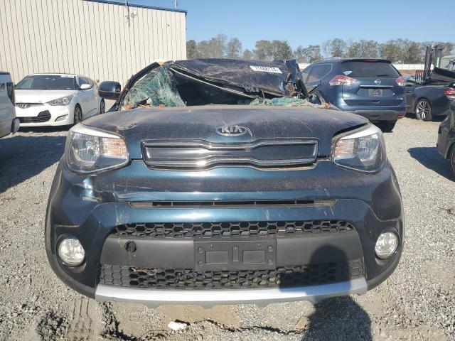 Фото 5 с аукциона – 2017 KIA SOUL + с VIN KNDJP3A50H7438418