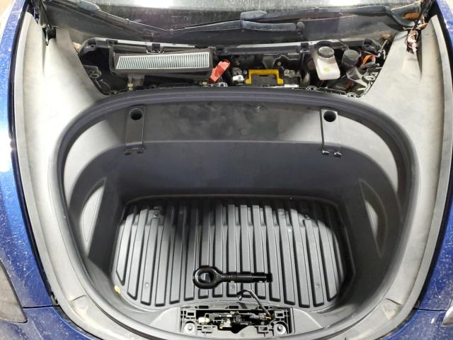 Photo 11 from auction – 2022 TESLA MODEL 3 with VIN 5YJ3E1EB0NF116743