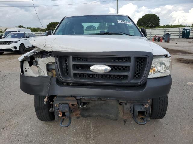 Photo 5 from auction – 2006 FORD F150 with VIN 1FTRX14W66FB46691