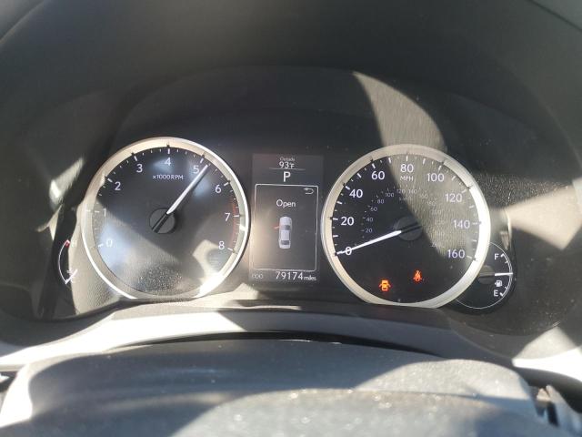 Photo 9 from auction – 2014 LEXUS IS 250 with VIN JTHBF1D24E5042382