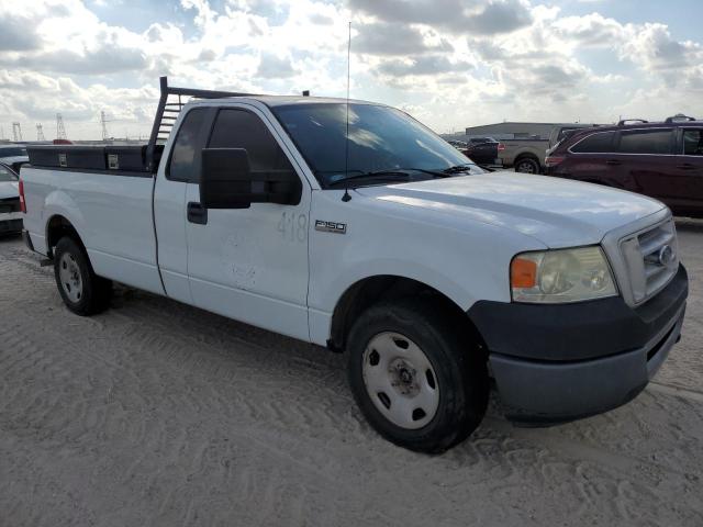 Photo 4 from auction – 2008 FORD F150 with VIN 1FTRF12W08KE70817