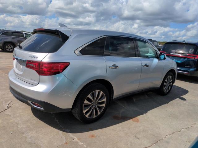Photo 3 from auction – 2014 ACURA MDX TECHNO with VIN 5FRYD4H45EB004607