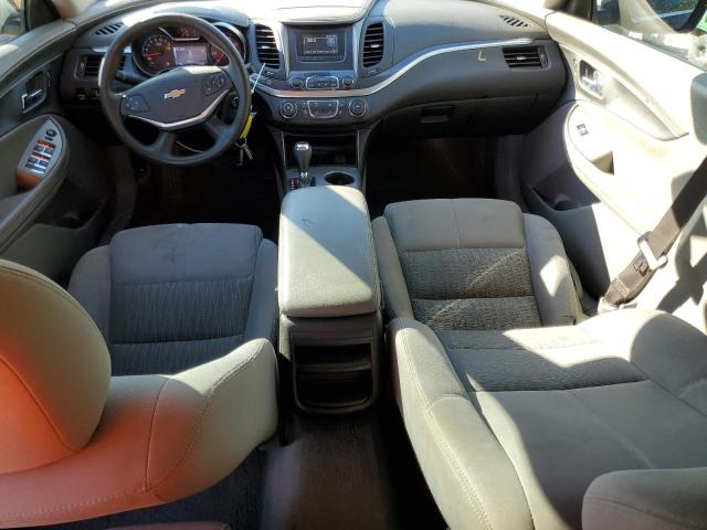 Photo 8 from auction – 2017 CHEVROLET IMPALA LS with VIN 2G11Z5SAXH9188100