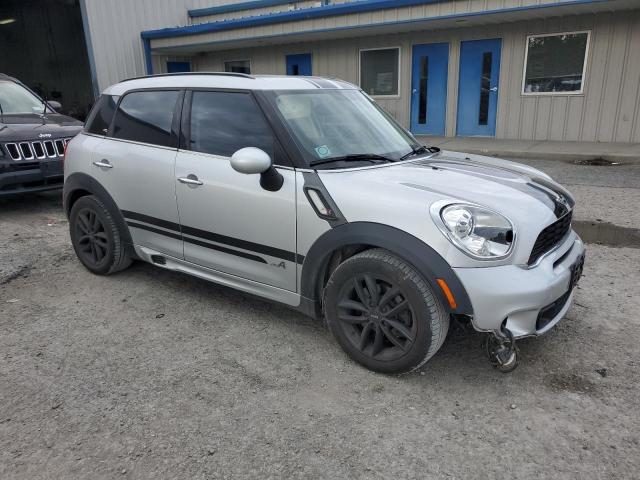 Photo 4 from auction – 2011 MINI COOPER S C with VIN WMWZC5C57BWL52525