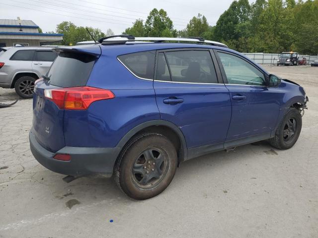 Photo 3 from auction – 2014 TOYOTA RAV4 LE with VIN 2T3BFREV8EW141305
