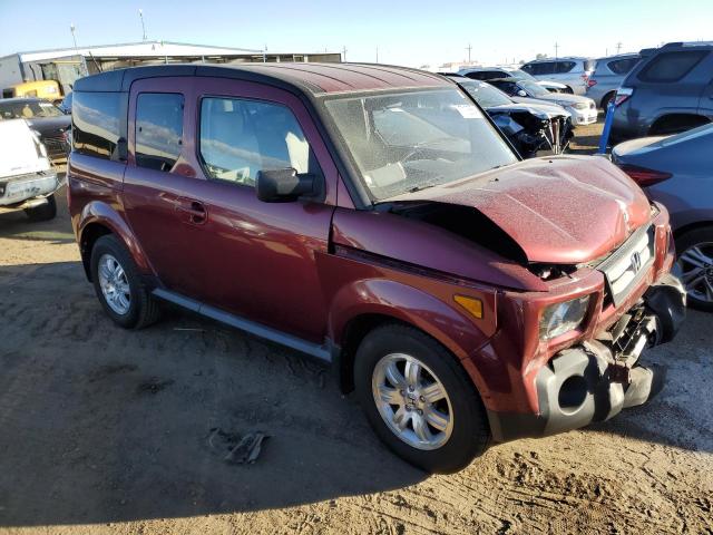 Photo 4 from auction – 2008 HONDA ELEMENT EX with VIN 5J6YH28748L008762