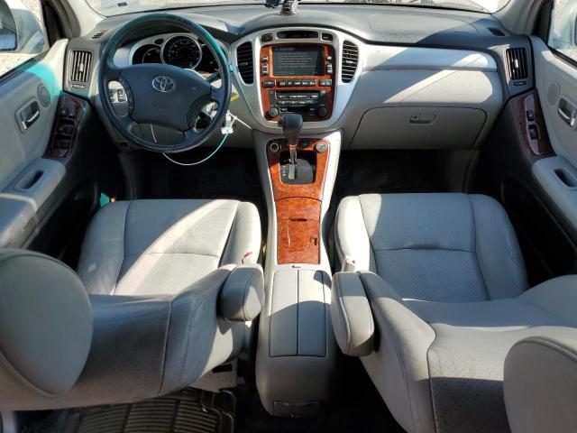 Photo 8 from auction – 2006 TOYOTA HIGHLANDER with VIN JTEDW21A460002566