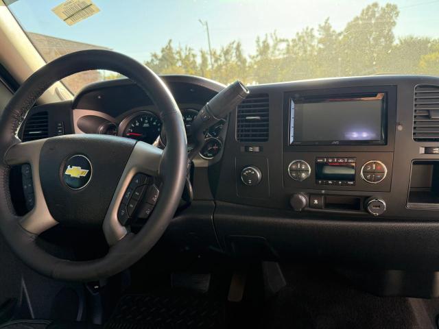 Photo 9 from auction – 2011 CHEVROLET SILVERADO with VIN 3GCPKSE34BG160971