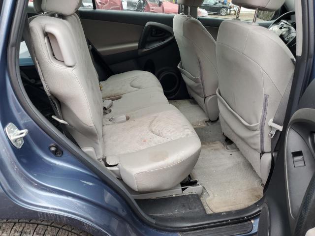 Photo 11 from auction – 2011 TOYOTA RAV4 with VIN 2T3ZF4DV3BW095431