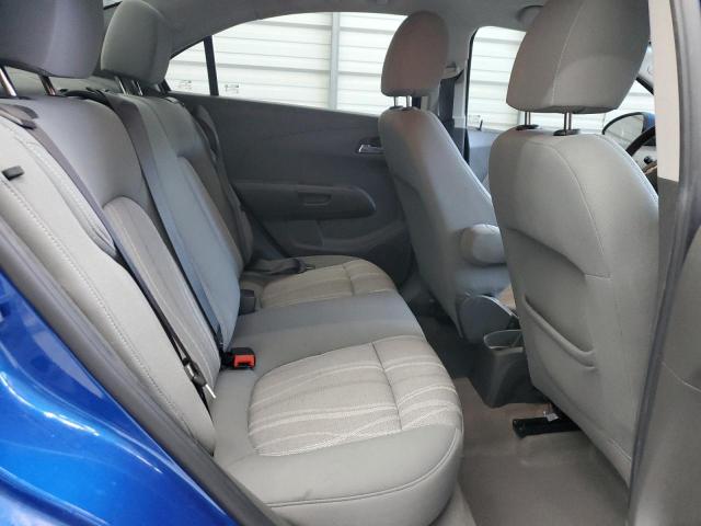 Photo 10 from auction – 2018 CHEVROLET SONIC LT with VIN 1G1JD5SH8J4106000
