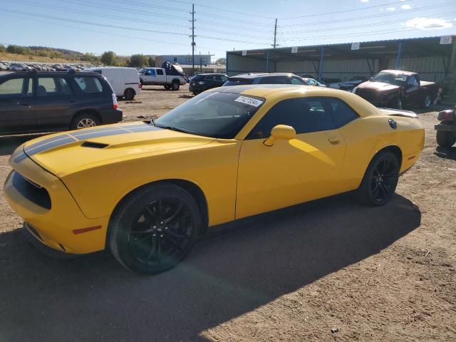 DODGE CHALLENGER 2017 with VIN 2C3CDZAG7HH600060 - Photo from auction