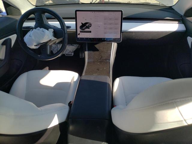 Photo 8 from auction – 2018 TESLA MODEL 3 with VIN 5YJ3E1EB7JF100422