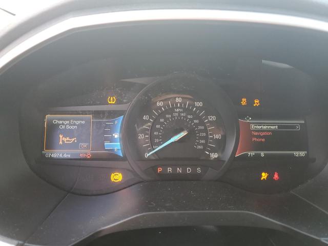 Photo 9 from auction – 2015 FORD EDGE SEL with VIN 2FMTK4J99FBC01345
