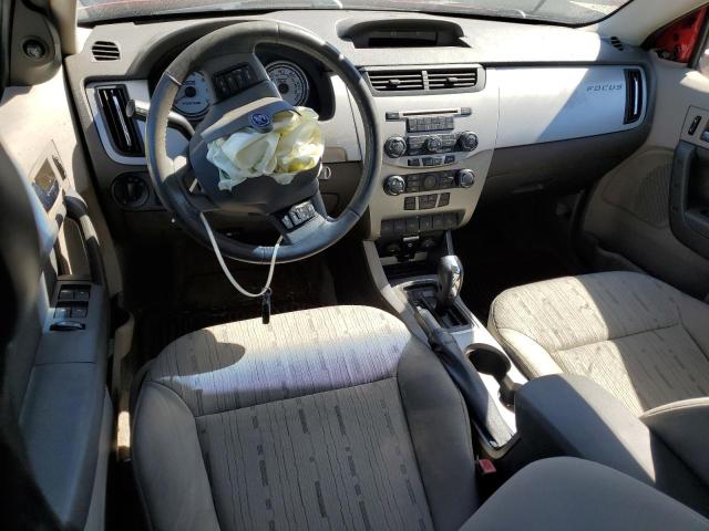Photo 8 from auction – 2008 FORD FOCUS SE with VIN 1FAHP35N28W236412
