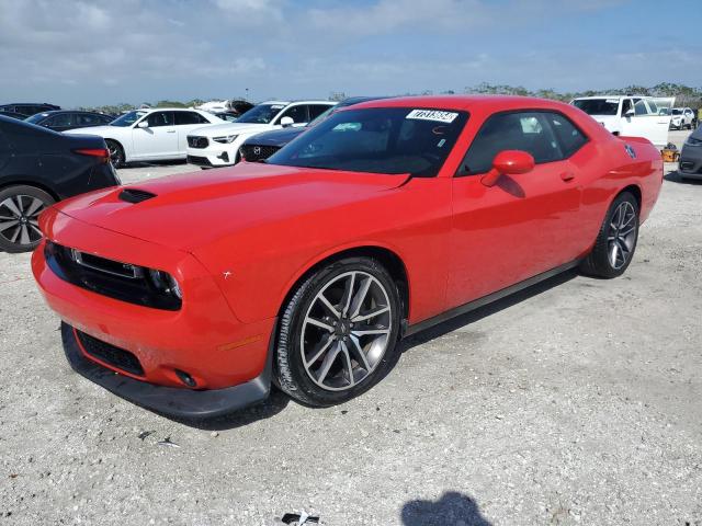 DODGE CHALLENGER 2022 with VIN 2C3CDZJG3NH257758 - Photo from auction