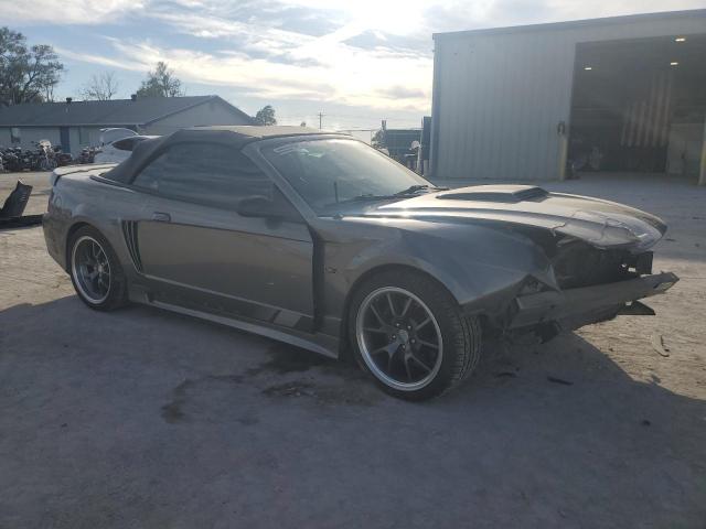 Photo 4 from auction – 2001 FORD MUSTANG GT with VIN 1FAFP45X01F226966