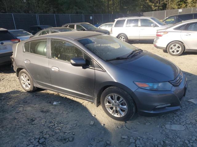 Photo 4 from auction – 2011 HONDA INSIGHT EX with VIN JHMZE2H70BS010782