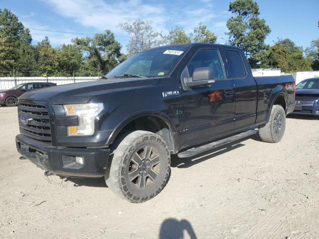 FORD F150 SUPER 2016 with VIN 1FTFX1EF3GFD53753 - Photo from auction
