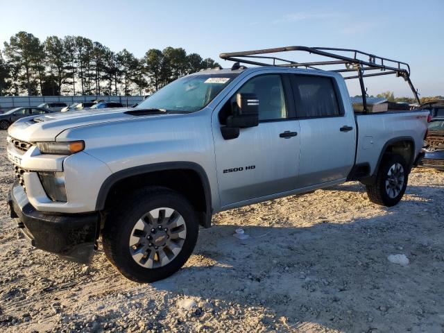 CHEVROLET SILVERADO 2021 with VIN 1GC4YME71MF162018 - Photo from auction
