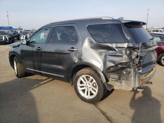 Photo 2 from auction – 2017 FORD EXPLORER X with VIN 1FM5K7D80HGB78028