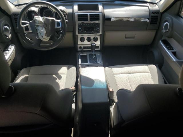 Photo 8 from auction – 2008 DODGE NITRO SLT with VIN 1D8GT58K68W228975