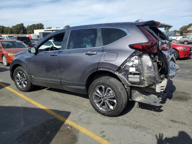 Photo 2 from auction – 2022 HONDA CR-V EX with VIN 5J6RT6H50NL023635