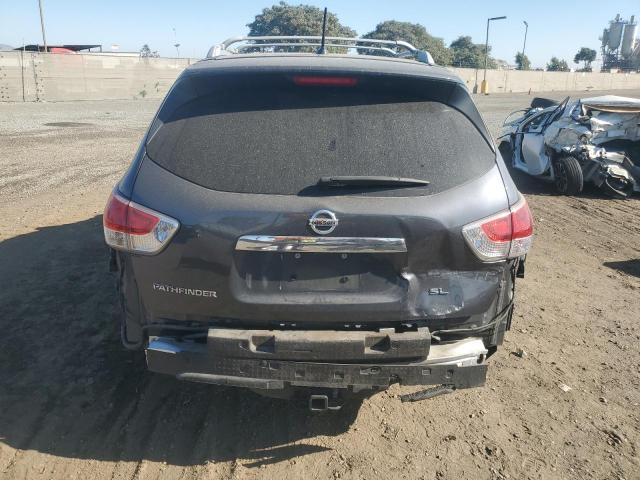 Photo 6 from auction – 2013 NISSAN PATHFINDER with VIN 5N1AR2MN9DC675812