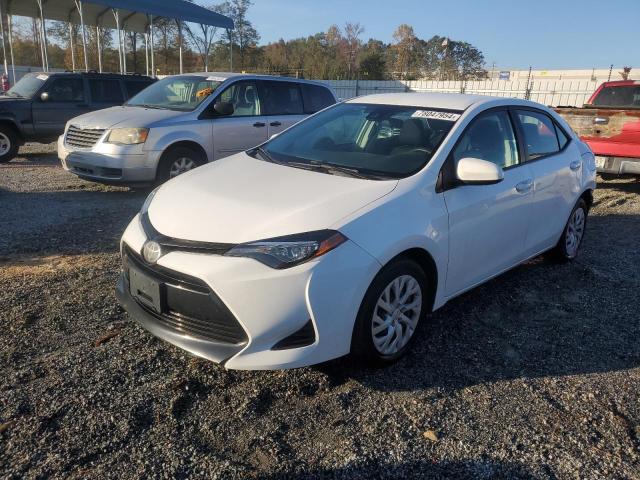 Photo 1 from auction – 2019 TOYOTA COROLLA L with VIN 5YFBURHE8KP895649