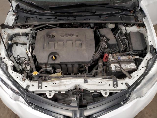 Photo 11 from auction – 2014 TOYOTA COROLLA L with VIN 5YFBURHE7EP033527