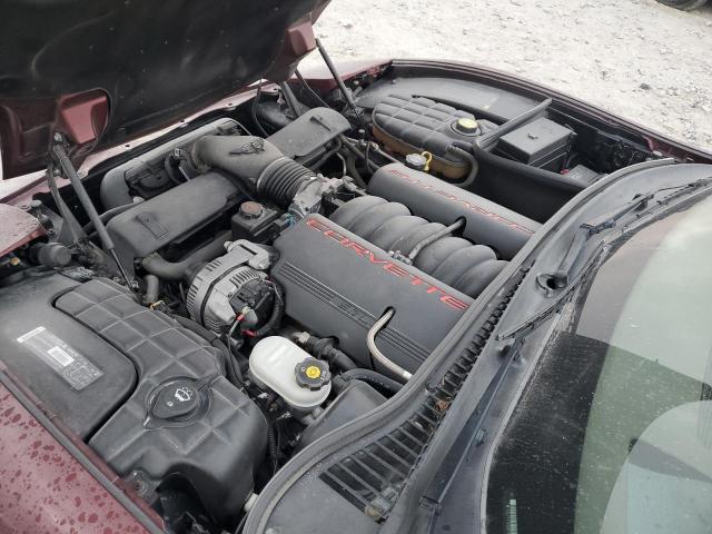 Photo 11 from auction – 2003 CHEVROLET CORVETTE with VIN 1G1YY32G235117862
