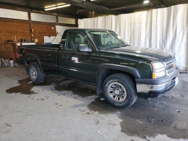 Photo 4 from auction – 2005 CHEVROLET SILVERADO with VIN 1GCEK14V95Z345476