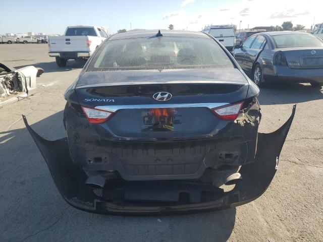 Photo 6 from auction – 2013 HYUNDAI SONATA SE with VIN 5NPEC4AC2DH550810