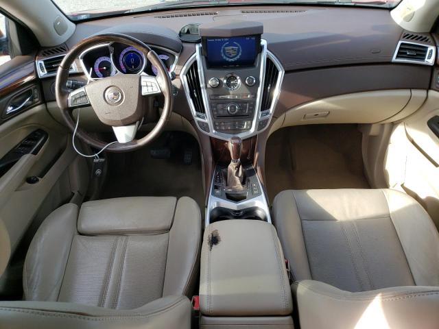 Photo 8 from auction – 2012 CADILLAC SRX PERFOR with VIN 3GYFNBE33CS633691