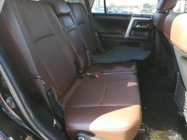 Photo 11 from auction – 2016 TOYOTA 4RUNNER SR with VIN JTEBU5JRXG5341194