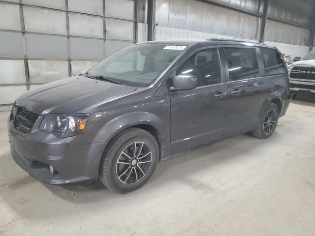 DODGE GRAND CARA 2017 with VIN 2C4RDGCG6HR694529 - Photo from auction